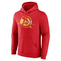 Atlanta Hawks Stellar Personalized Name & Number Pullover Hoodie - Red outlet