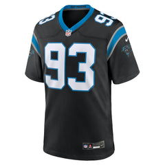 NFL Carolina Panthers LaBryan Ray  Team Game Jersey