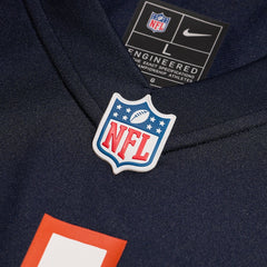 NFL Chicago Bears Roschon Johnson  Team Game Jersey