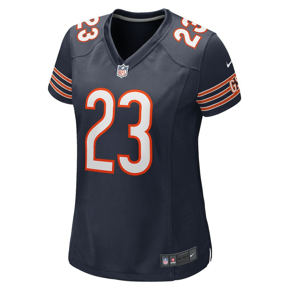 NFL Chicago Bears Roschon Johnson  Women's Team Game Jersey