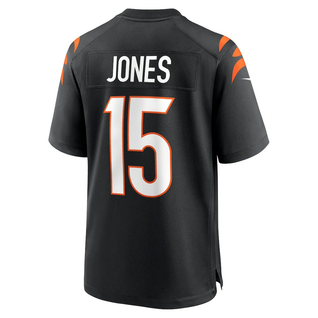 NFL Cincinnati Bengals Charlie Jones  Team Game Jersey