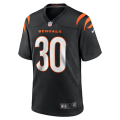 NFL Cincinnati Bengals Chase Brown  Team Game Jersey