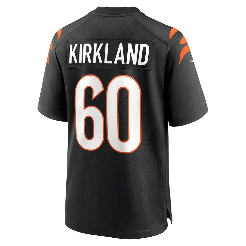 NFL Cincinnati Bengals Jaxson Kirkland  Team Game Jersey