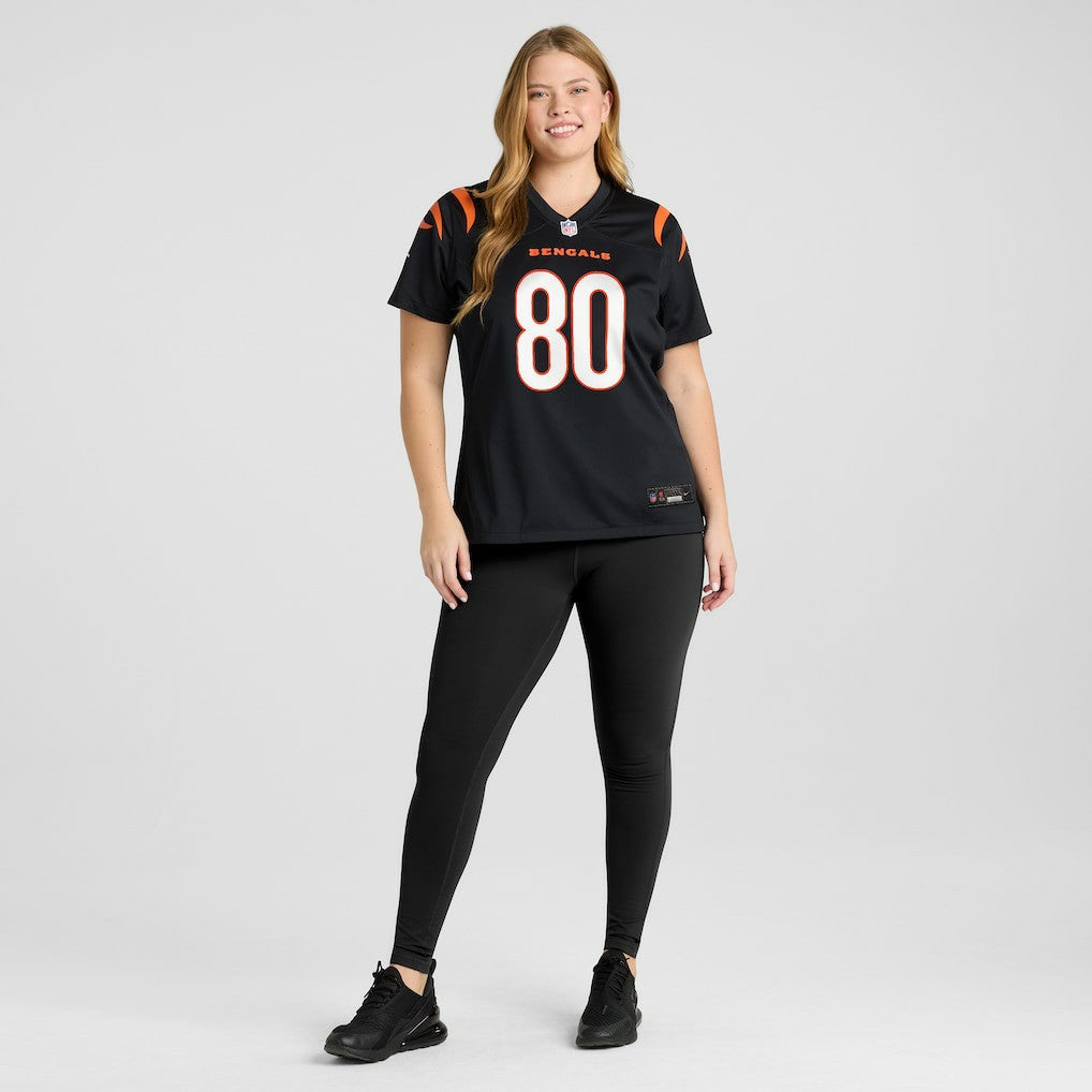 NFL Cincinnati Bengals Andrei Iosivas  Women's Team Game Jersey