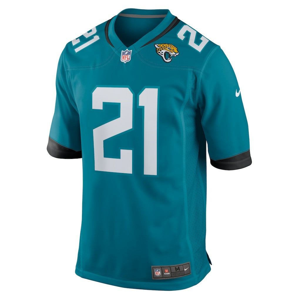 NFL Jacksonville Jaguars Christian Braswell  Team Game Jersey