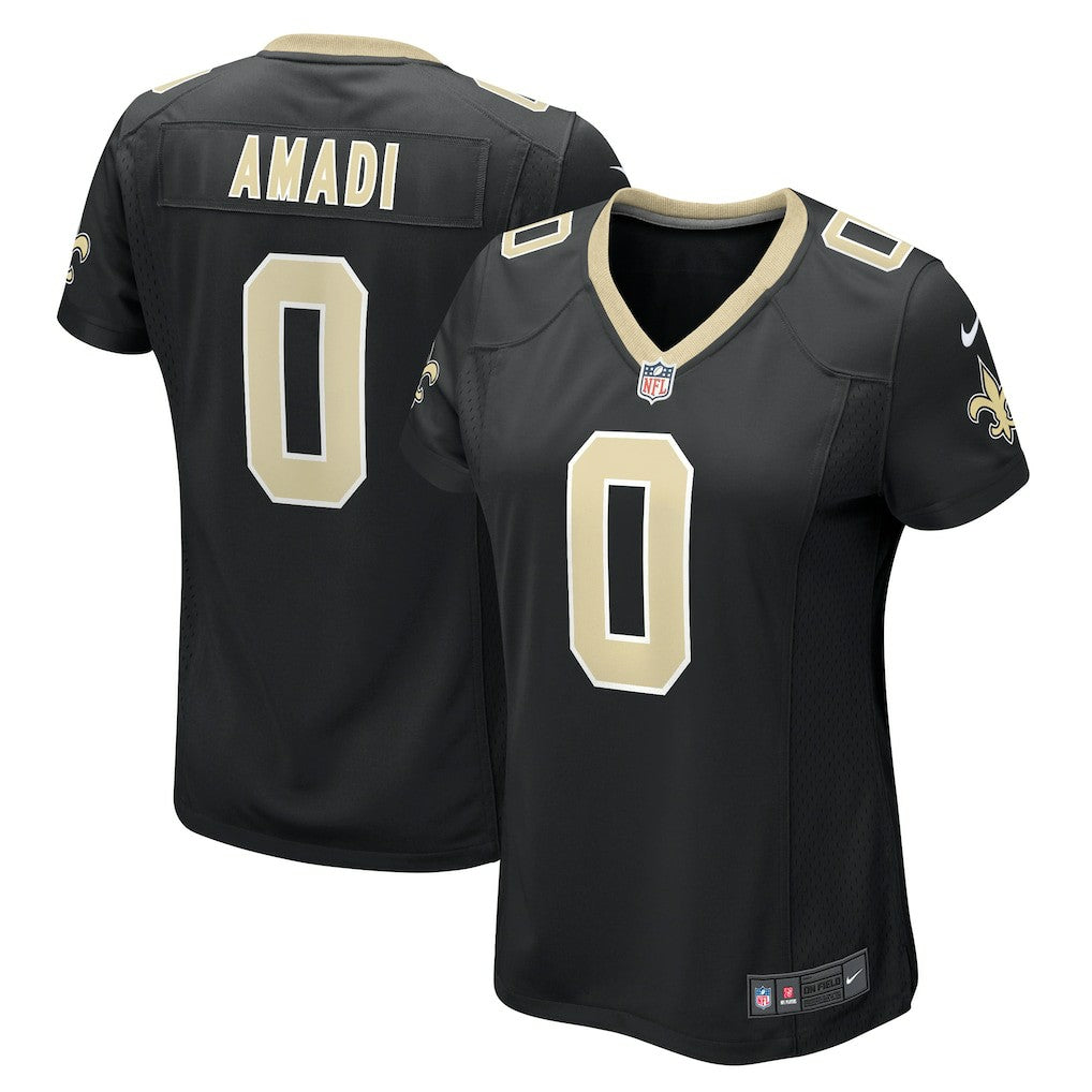 NFL New Orleans Saints Ugo Amadi  Women's Team Game Jersey
