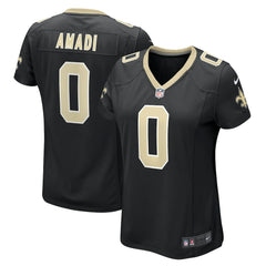 NFL New Orleans Saints Ugo Amadi  Women's Team Game Jersey