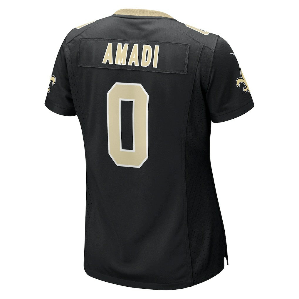 NFL New Orleans Saints Ugo Amadi  Women's Team Game Jersey