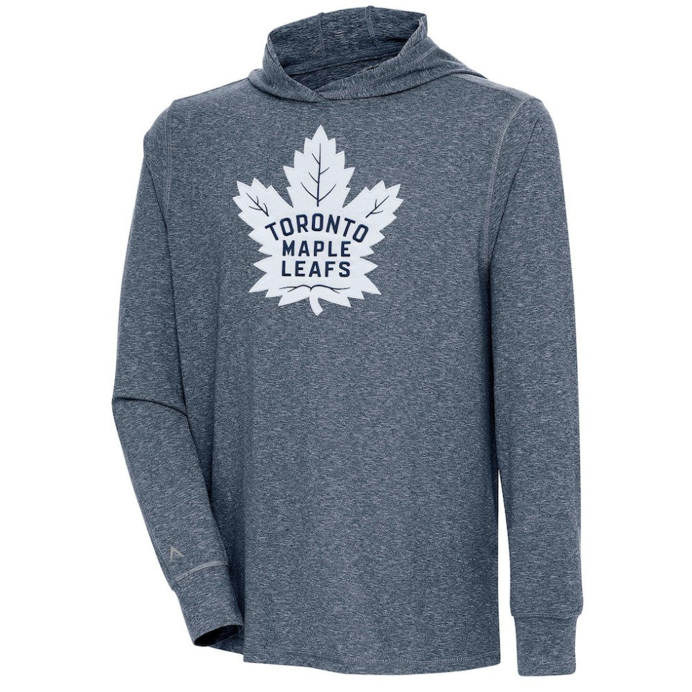 Toronto Maple Leafs Antigua Saga Pullover Hoodie