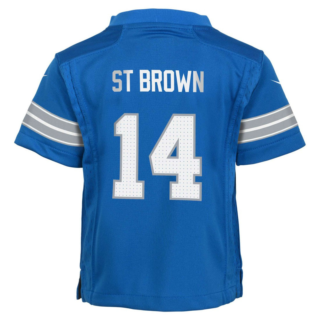 NFL Detroit Lions Amon-Ra St. Brown  Preschool Player Game Jersey