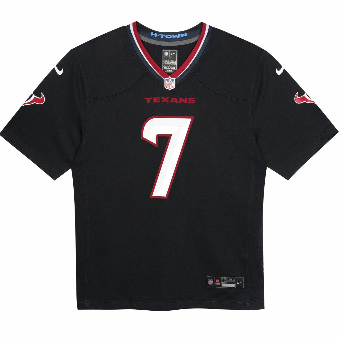 NFL Houston Texans C.J. Stroud  Preschool Game Jersey