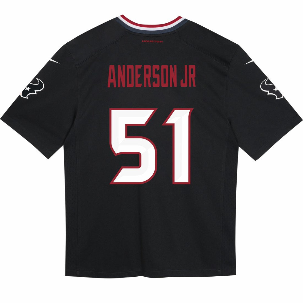 NFL Houston Texans Will Anderson Jr.  Preschool Game Jersey