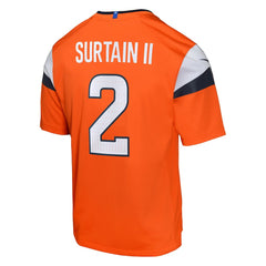 NFL Denver Broncos Patrick Surtain II  Youth Game Jersey