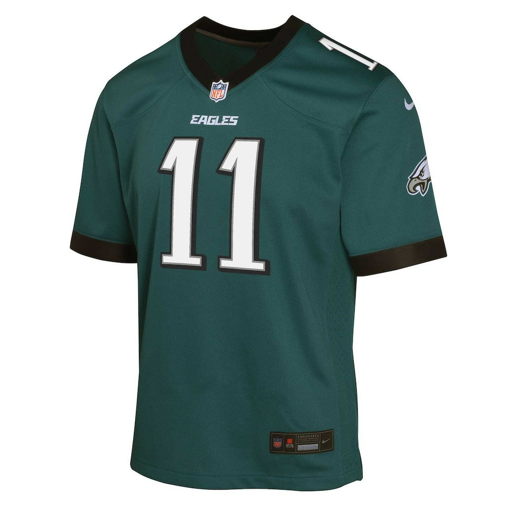 NFL Philadelphia Eagles A.J. Brown  Youth Game Jersey
