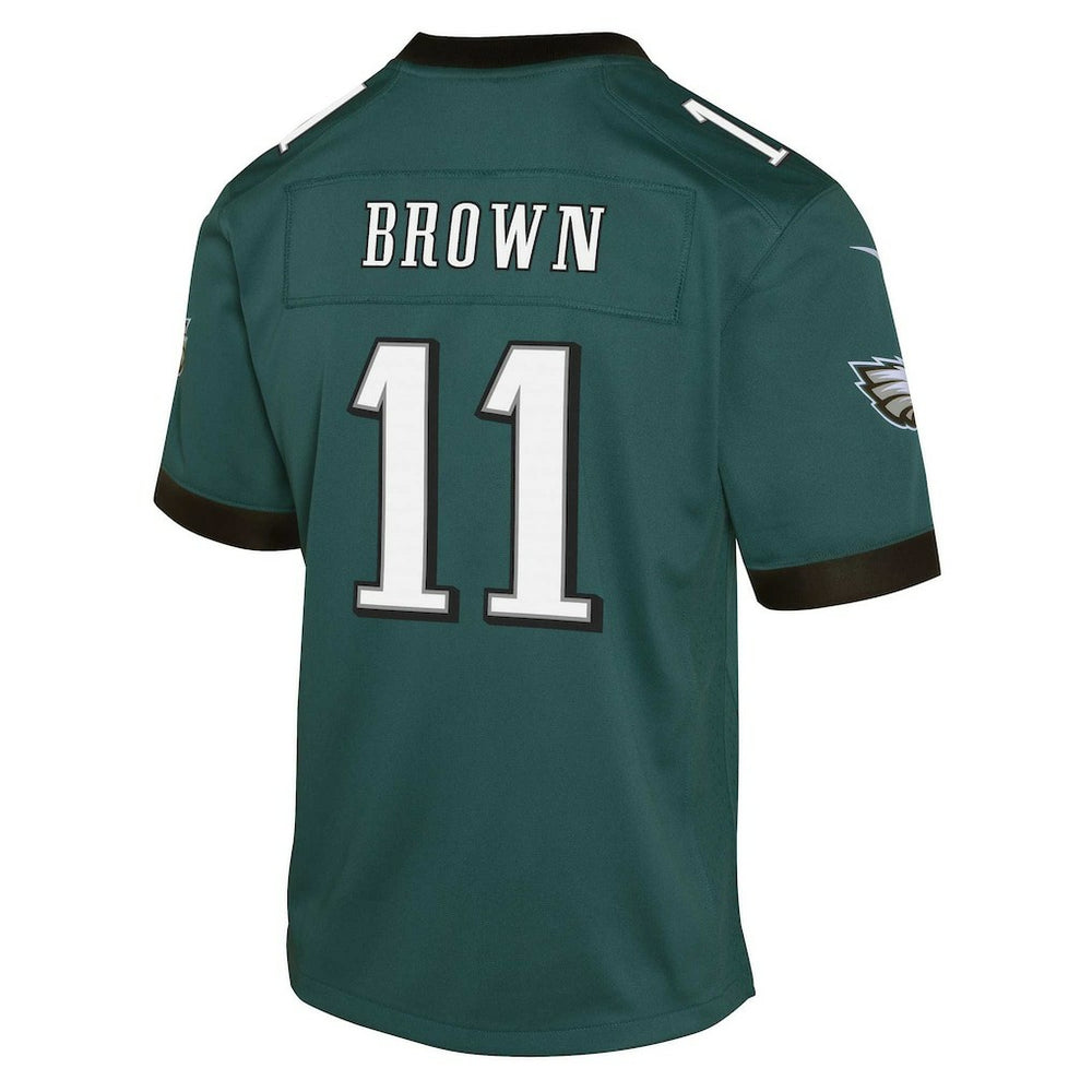 NFL Philadelphia Eagles A.J. Brown  Youth Game Jersey