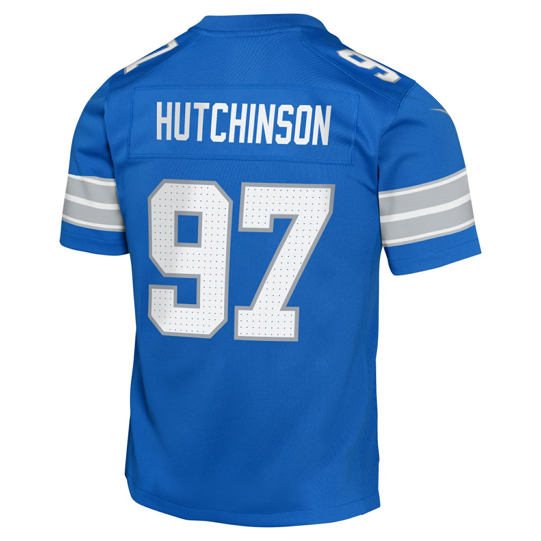 NFL Detroit Lions Aidan Hutchinson  Youth Game Jersey