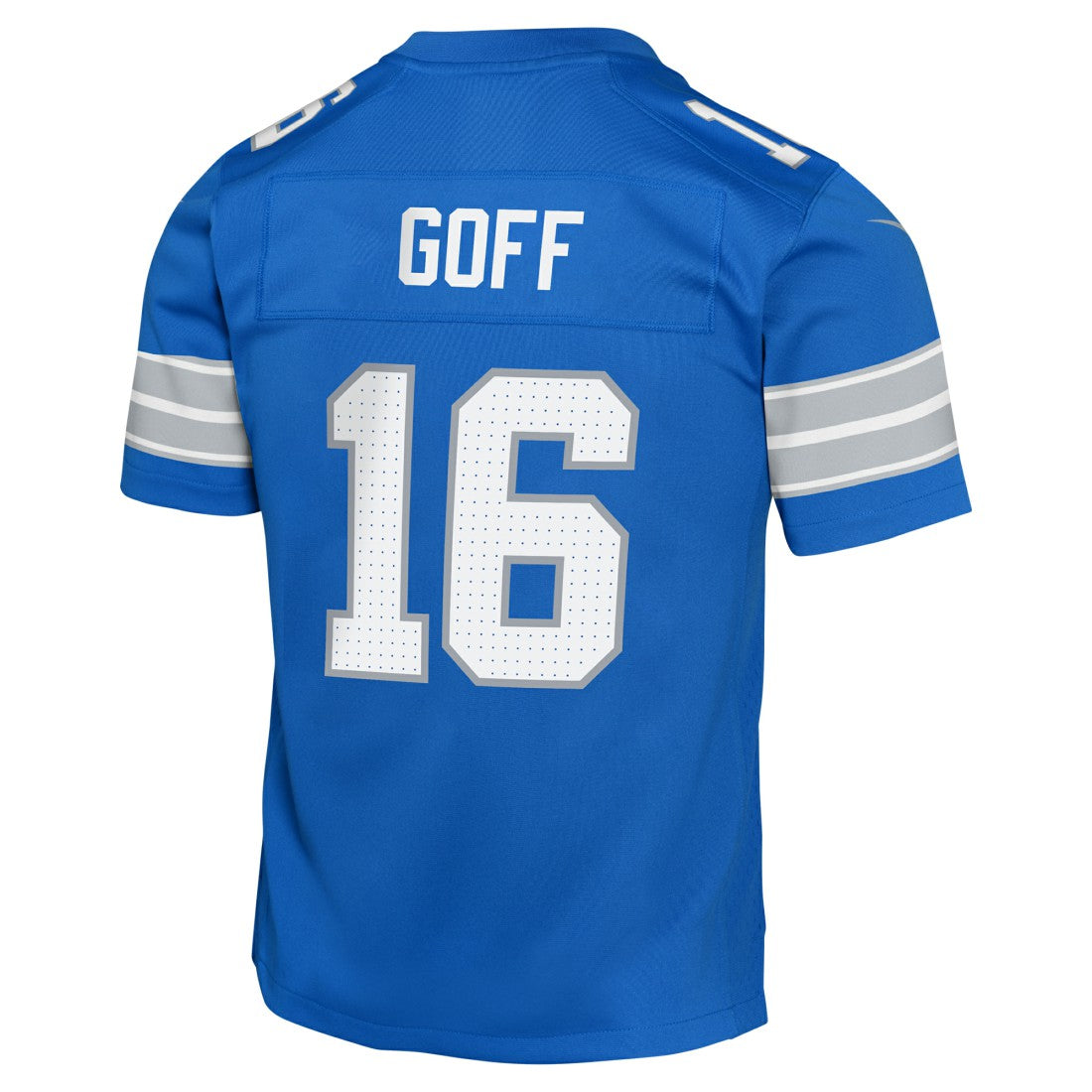 NFL Detroit Lions Jared Goff  Youth Game Jersey