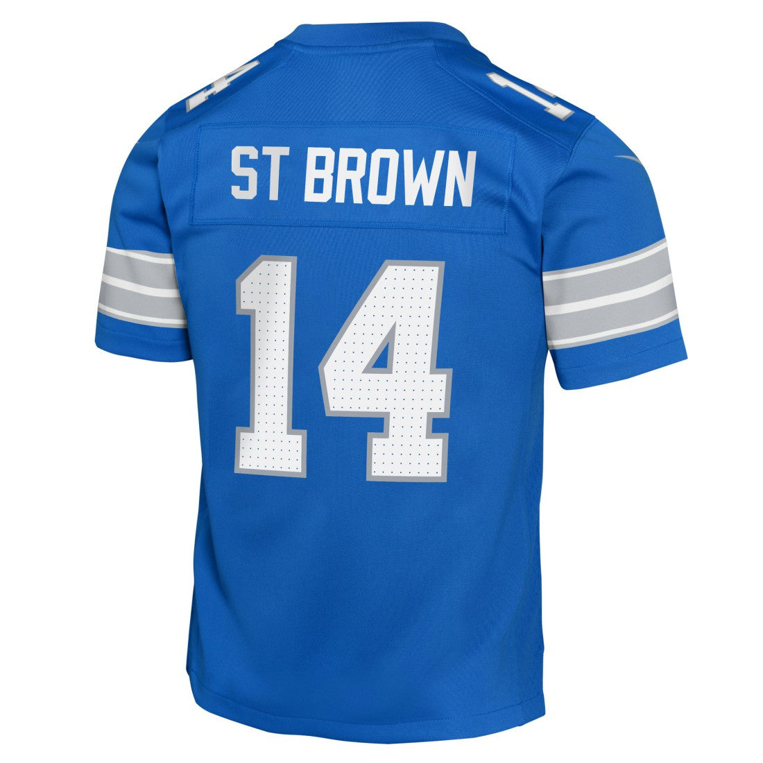 NFL Detroit Lions Amon-Ra St. Brown  Youth Game Jersey