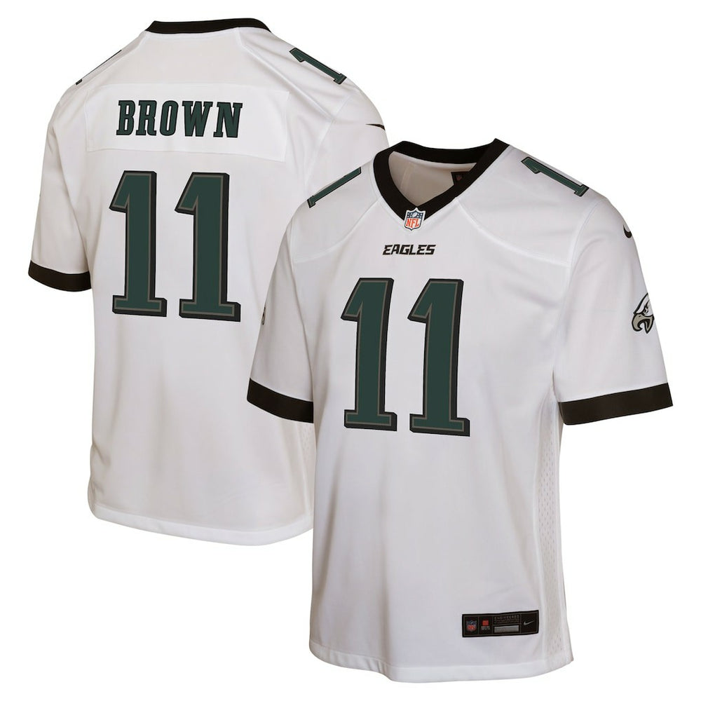 NFL Philadelphia Eagles A.J. Brown  Youth Game Jersey