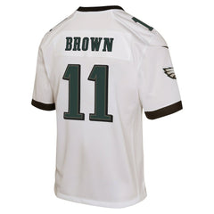 NFL Philadelphia Eagles A.J. Brown  Youth Game Jersey