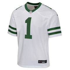 NFL New York Jets Ahmad Sauce Gardner  Youth Game Jersey