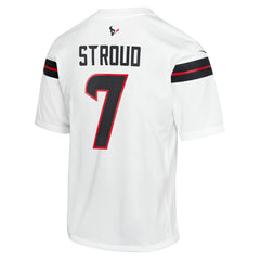 NFL Houston Texans C.J. Stroud  Youth Game Jersey