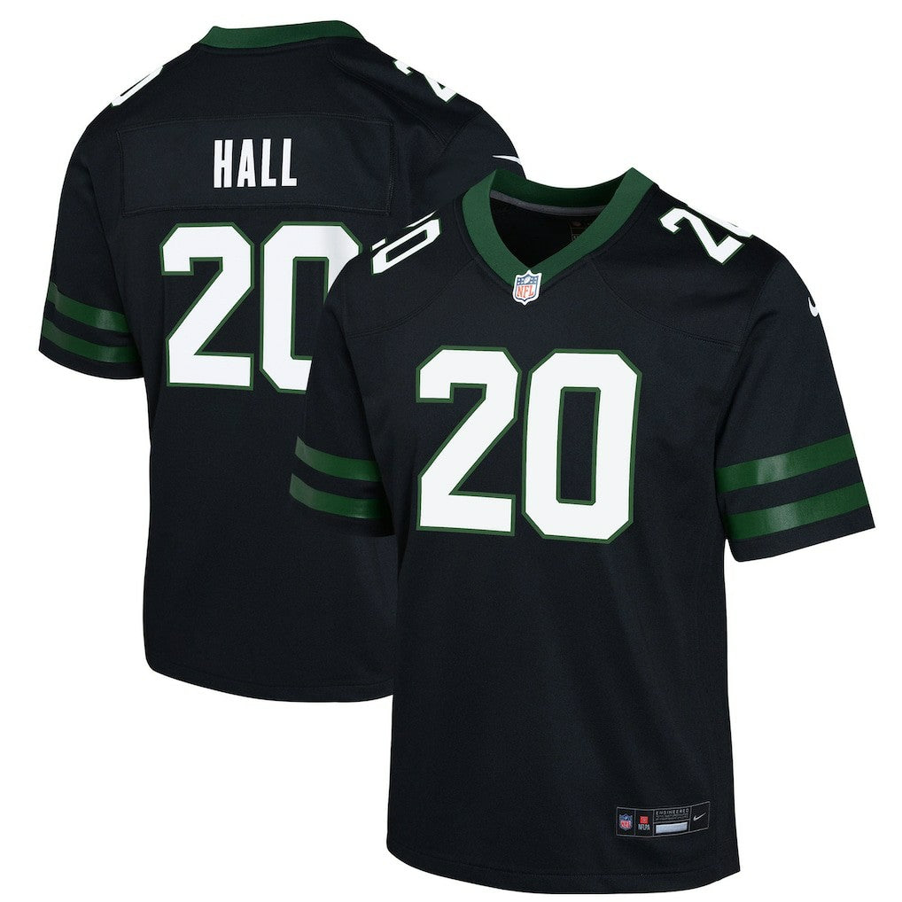 NFL New York Jets Breece Hall  Youth Game Jersey