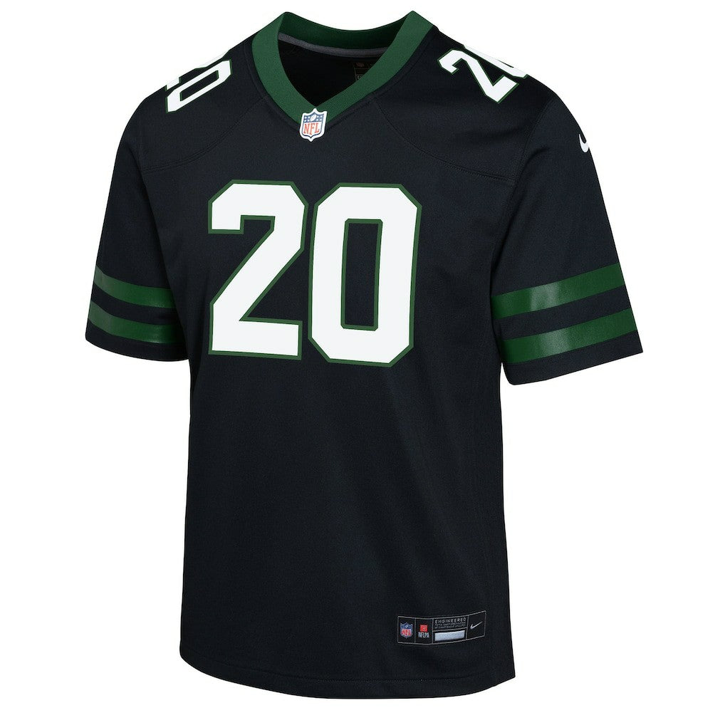 NFL New York Jets Breece Hall  Youth Game Jersey