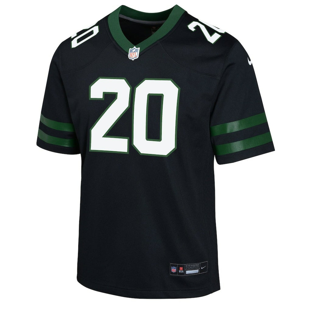 NFL New York Jets Breece Hall  Youth Game Jersey