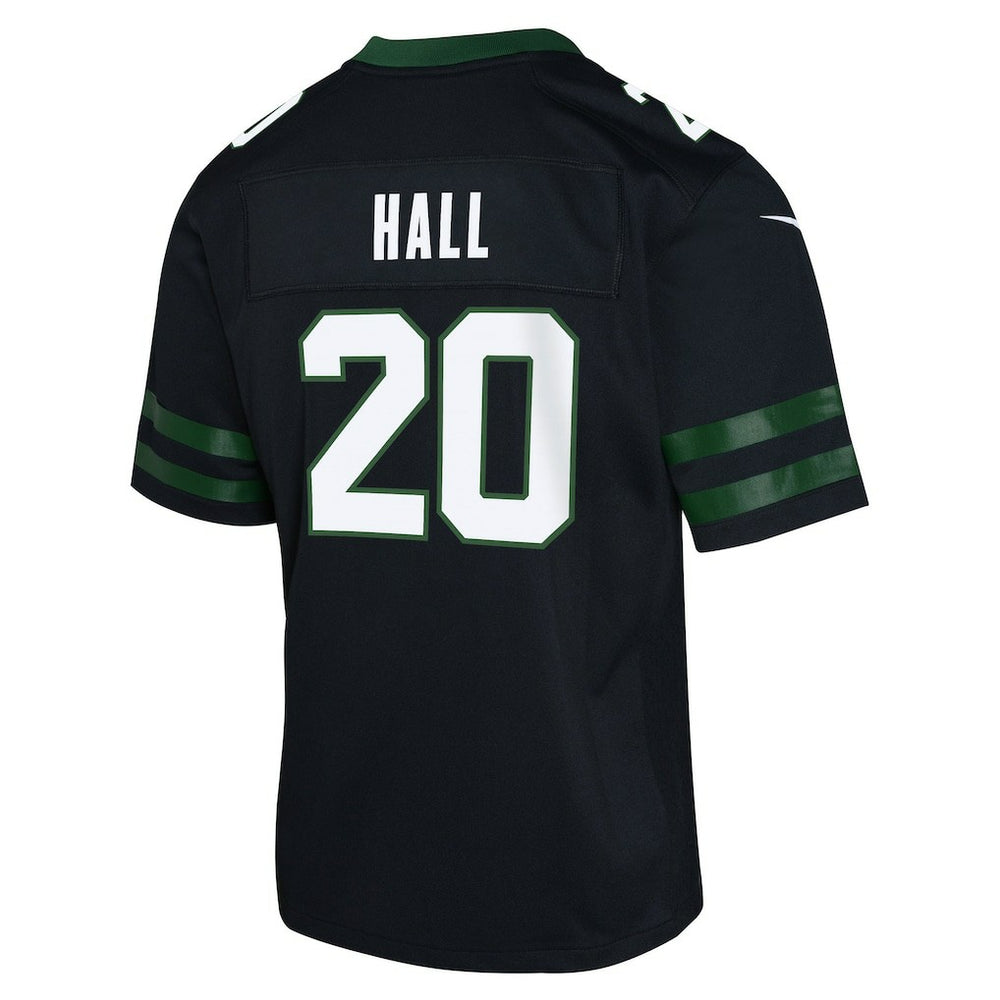 NFL New York Jets Breece Hall  Youth Game Jersey
