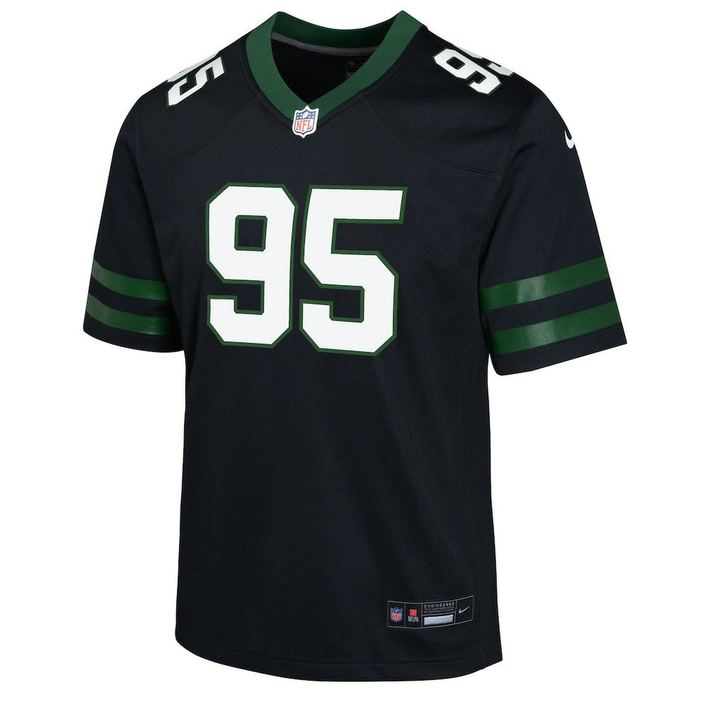 NFL New York Jets Quinnen Williams  Youth Game Jersey