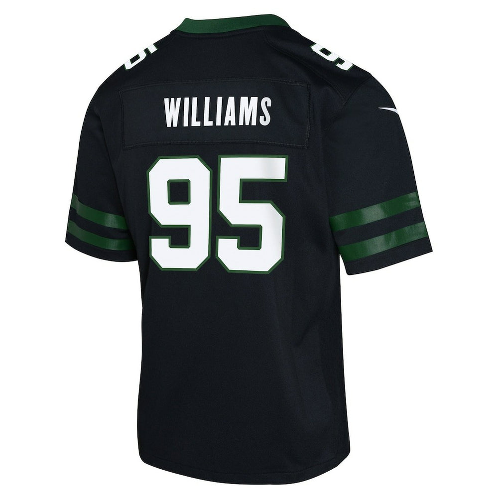 NFL New York Jets Quinnen Williams  Youth Game Jersey