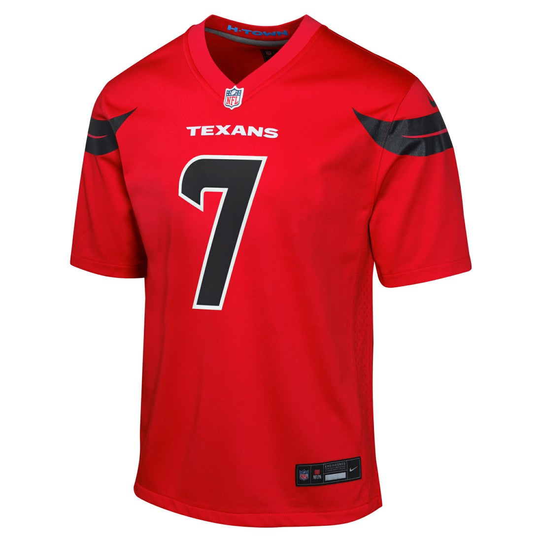 NFL Houston Texans C.J. Stroud  Youth Game Jersey