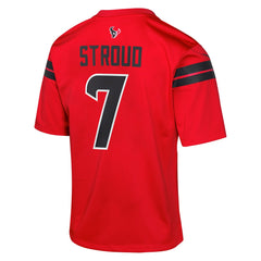 NFL Houston Texans C.J. Stroud  Youth Game Jersey