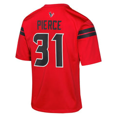 NFL Houston Texans Dameon Pierce  Youth Game Jersey