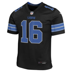 NFL Detroit Lions Jared Goff  Youth Game Jersey