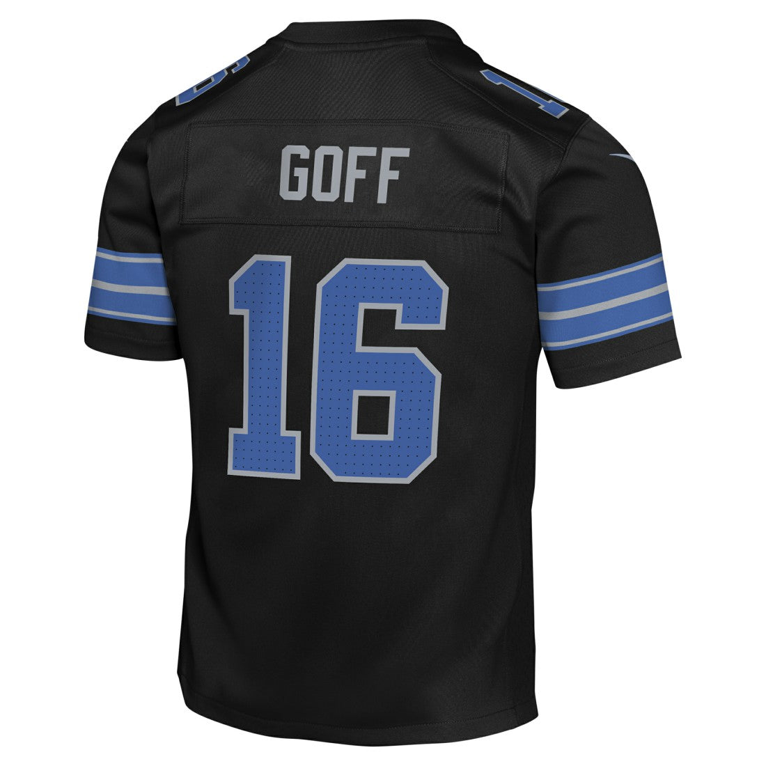 NFL Detroit Lions Jared Goff  Youth Game Jersey