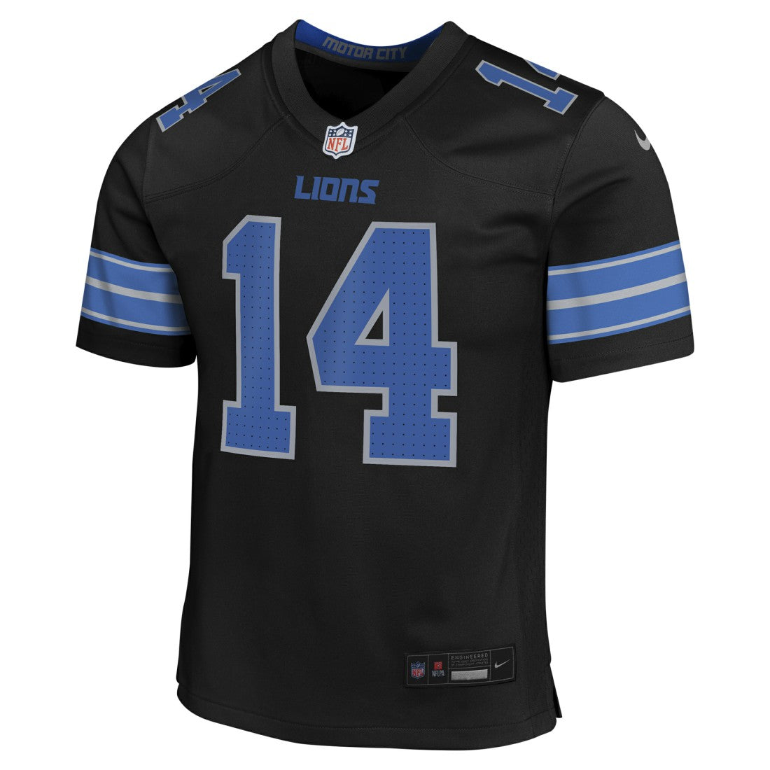 NFL Detroit Lions Amon-Ra St. Brown  Youth Game Jersey