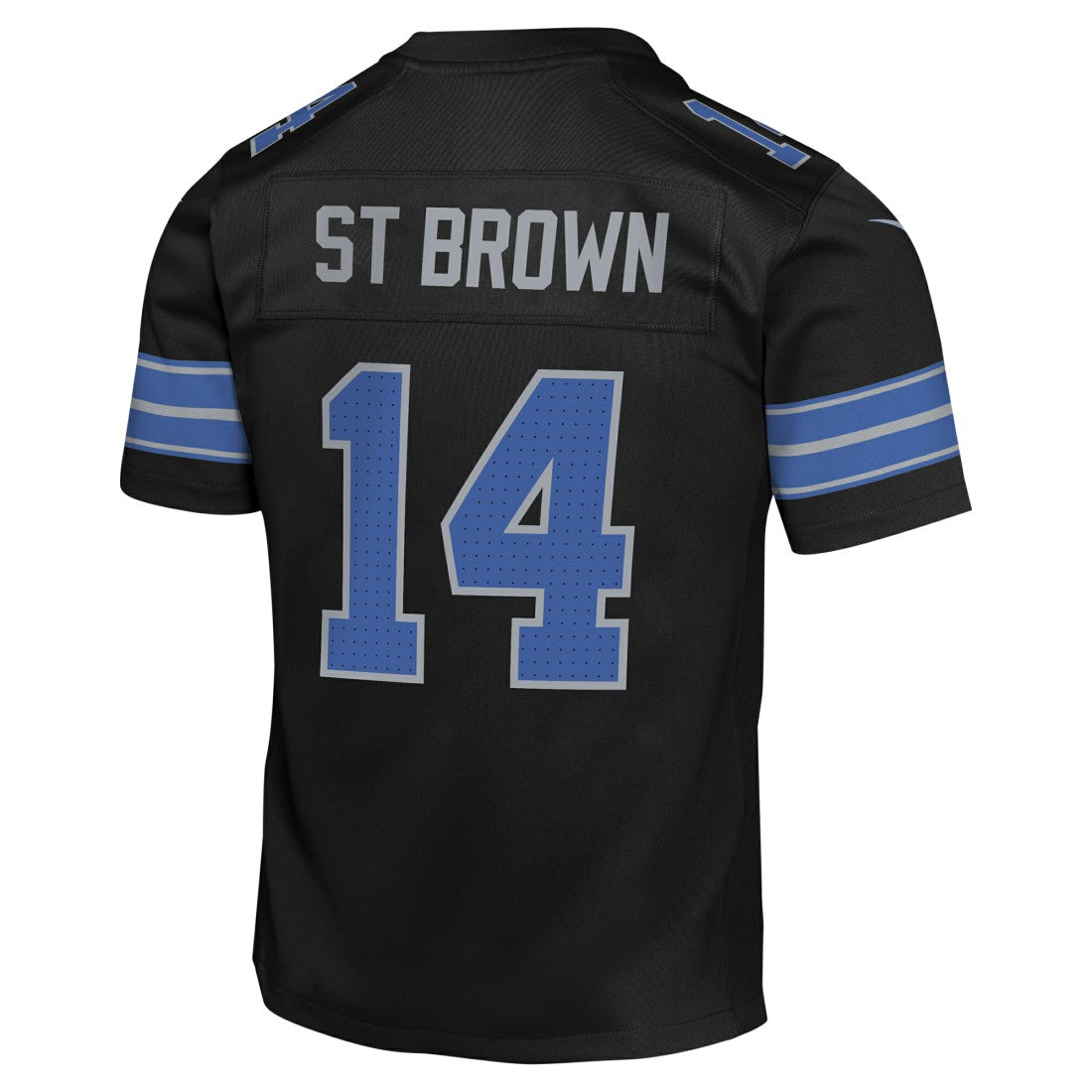 NFL Detroit Lions Amon-Ra St. Brown  Youth Game Jersey