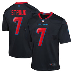 NFL Houston Texans C.J. Stroud  Youth Game Jersey