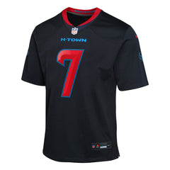 NFL Houston Texans C.J. Stroud  Youth Game Jersey