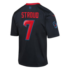 NFL Houston Texans C.J. Stroud  Youth Game Jersey