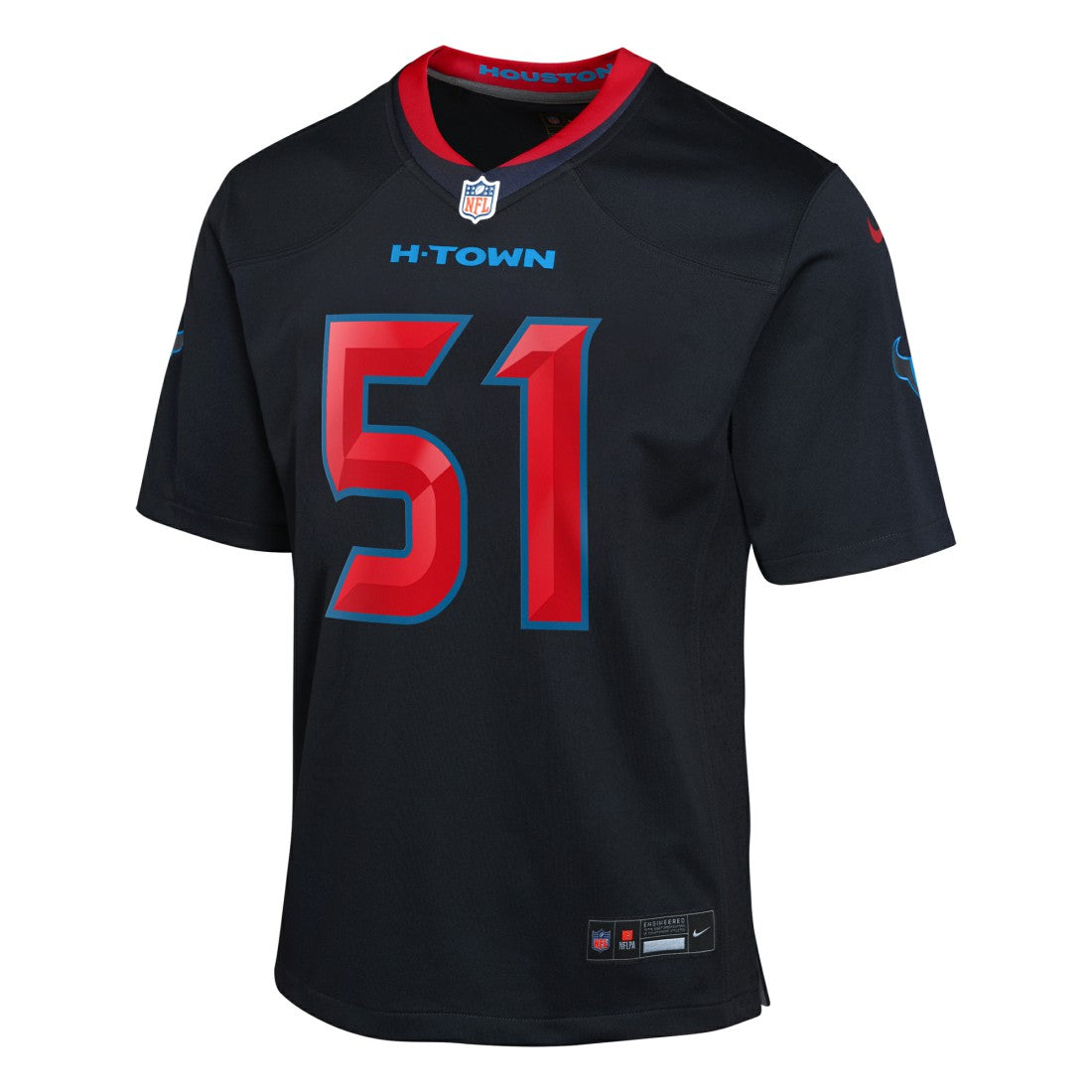 NFL Houston Texans Will Anderson Jr.  Youth Game Jersey