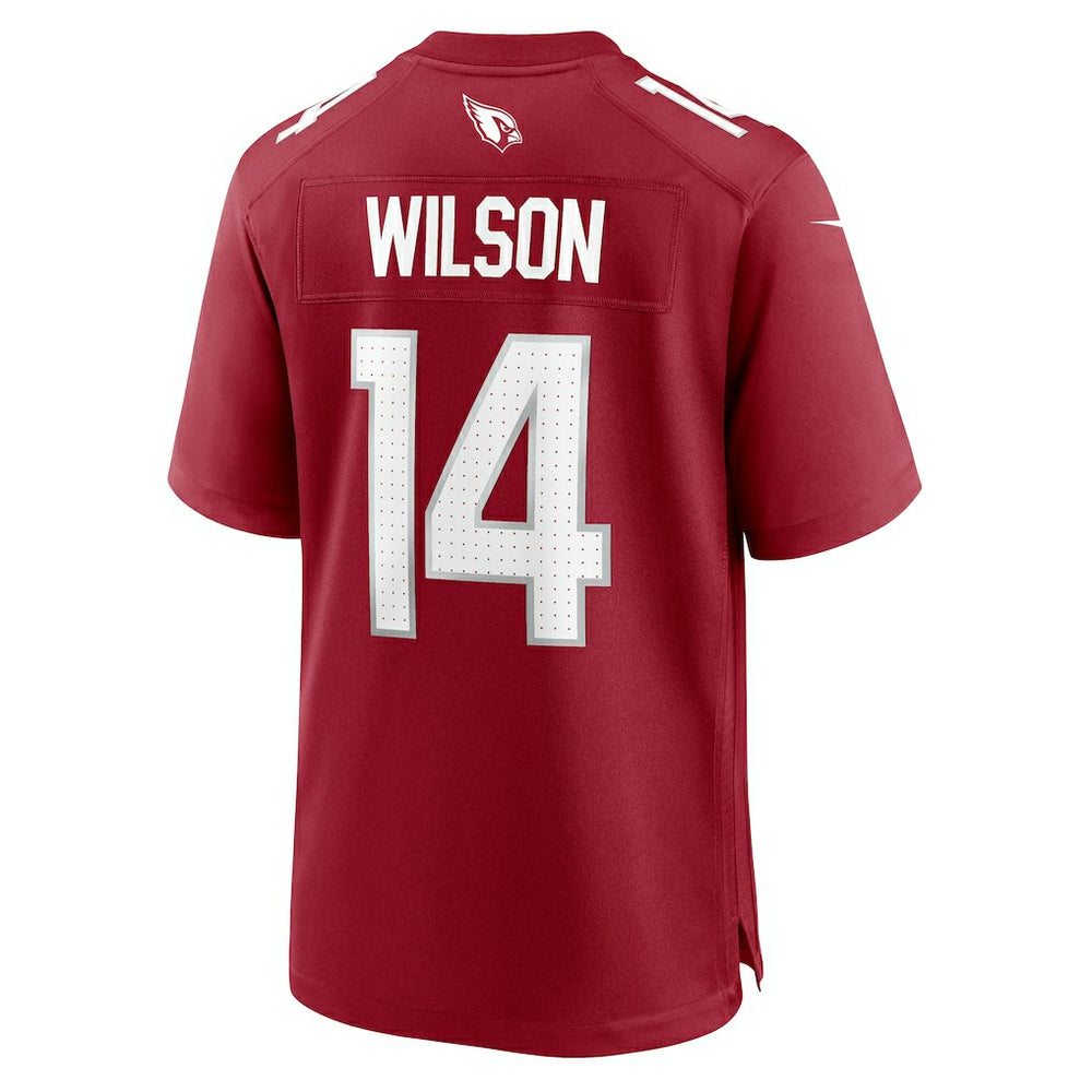 NFL Arizona Cardinals Michael Wilson  Team Game Jersey