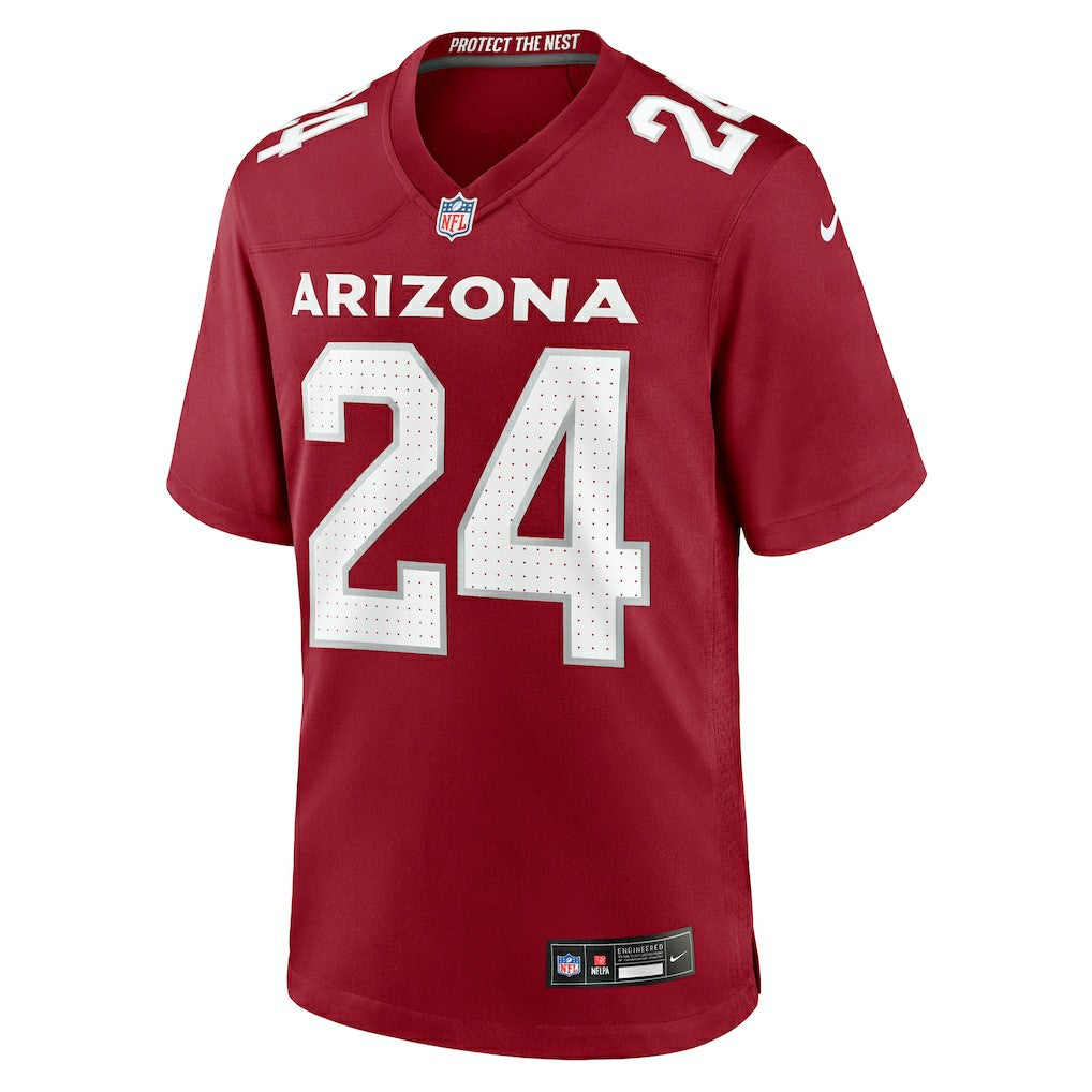 NFL Arizona Cardinals Starling Thomas V  Team Game Jersey