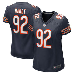 NFL Chicago Bears Daniel Hardy  Women's Team Game Jersey