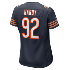 NFL Chicago Bears Daniel Hardy  Women's Team Game Jersey