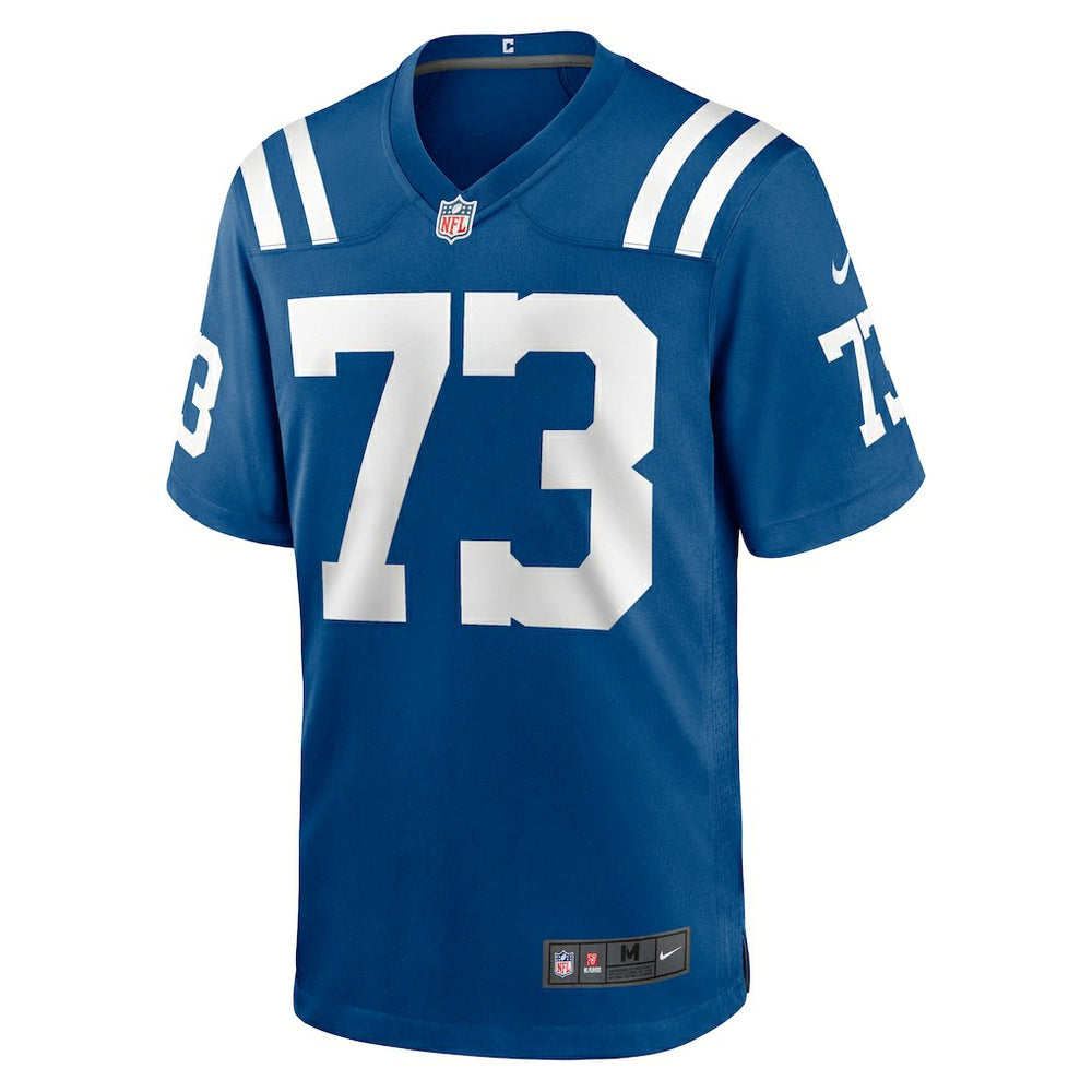 NFL Indianapolis Colts Blake Freeland  Team Game Jersey