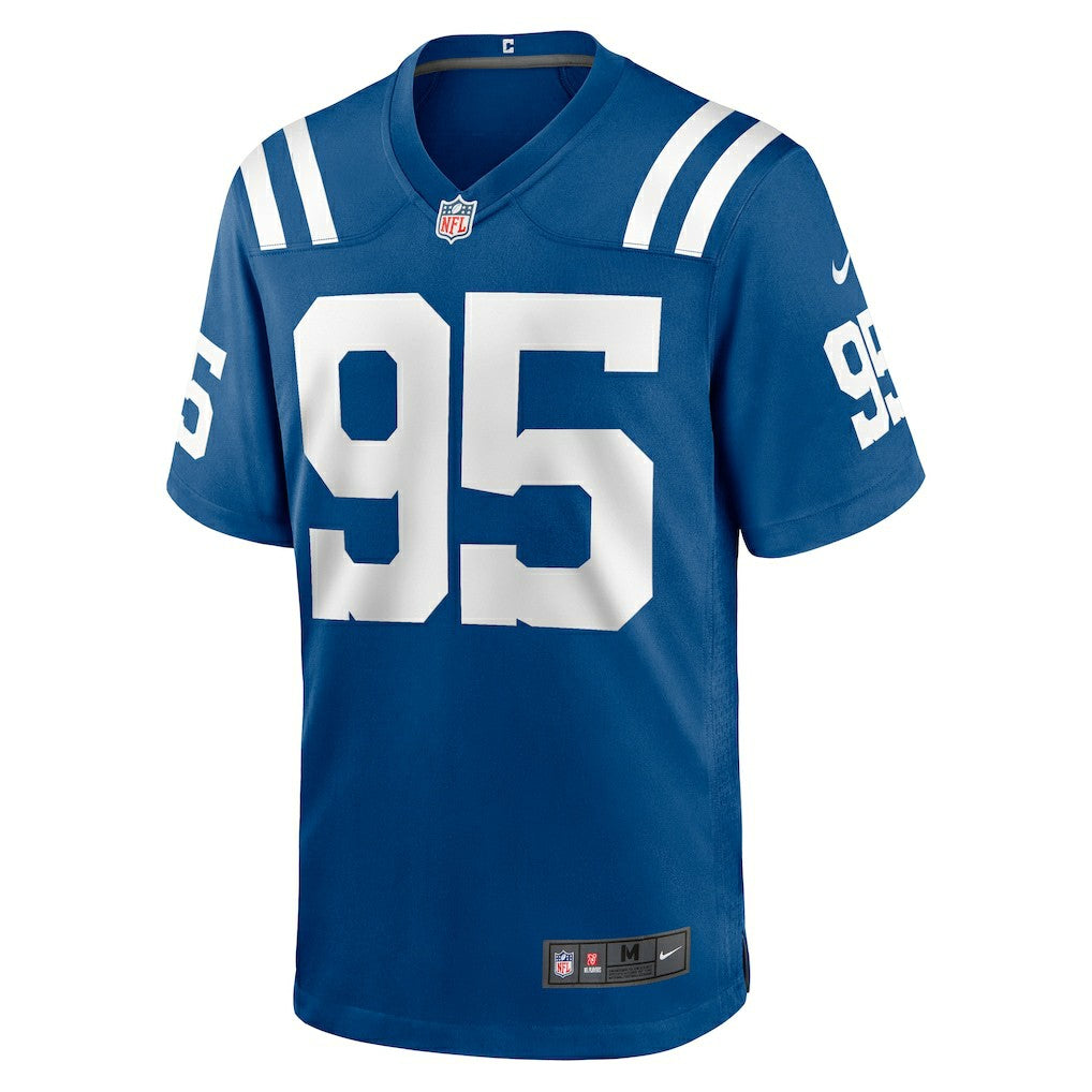 NFL Indianapolis Colts Adetomiwa Adebawore  Team Game Jersey