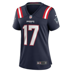NFL New England Patriots Bryce Baringer  Women's Game Jersey